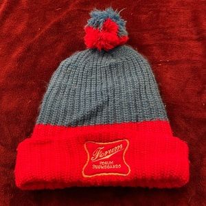 Forum Snowboards beanie